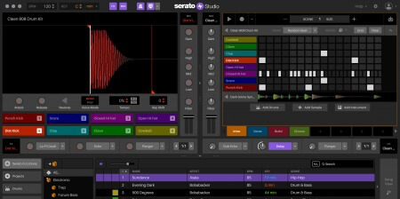 Serato Studio v1.7.0 CE WiN